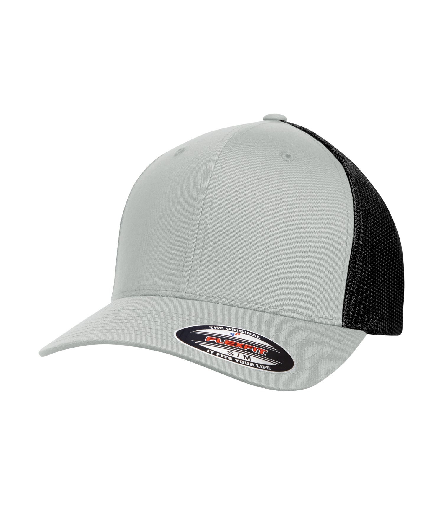Casquette Jiffy Lube Yupoong – Noire, Ajustable, Dos Mesh – Taille Unique
